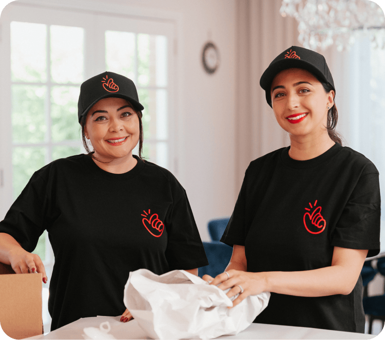 Packing services